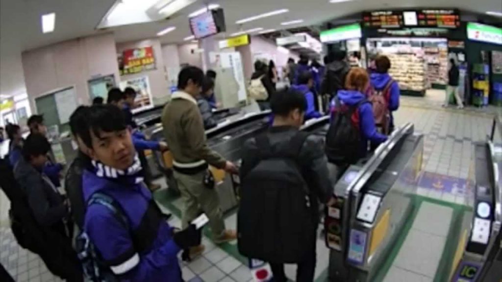 Baraya Viking Japan  Tour osaka