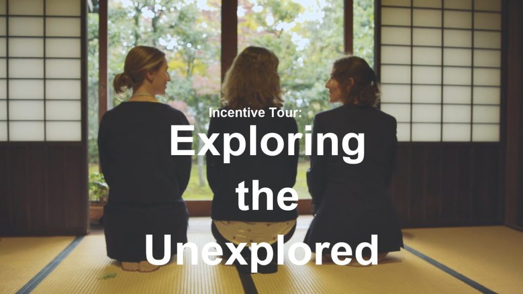 Events in Japan Library 8 - Incentive Tour: Exploring the Unexplored | JNTO