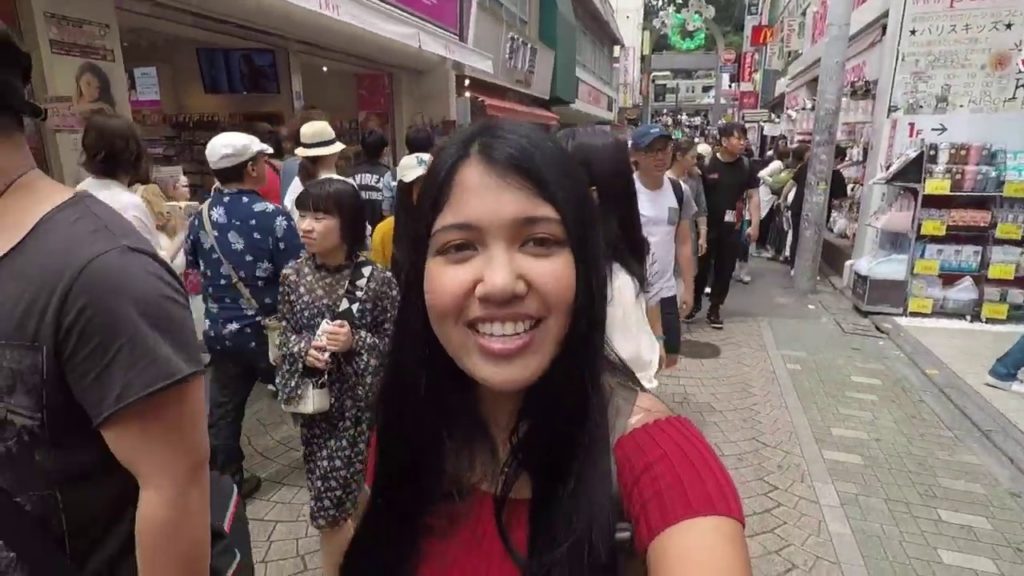 First Trip to Japan |Part 13| Harajuku & Odaiba Tokyo