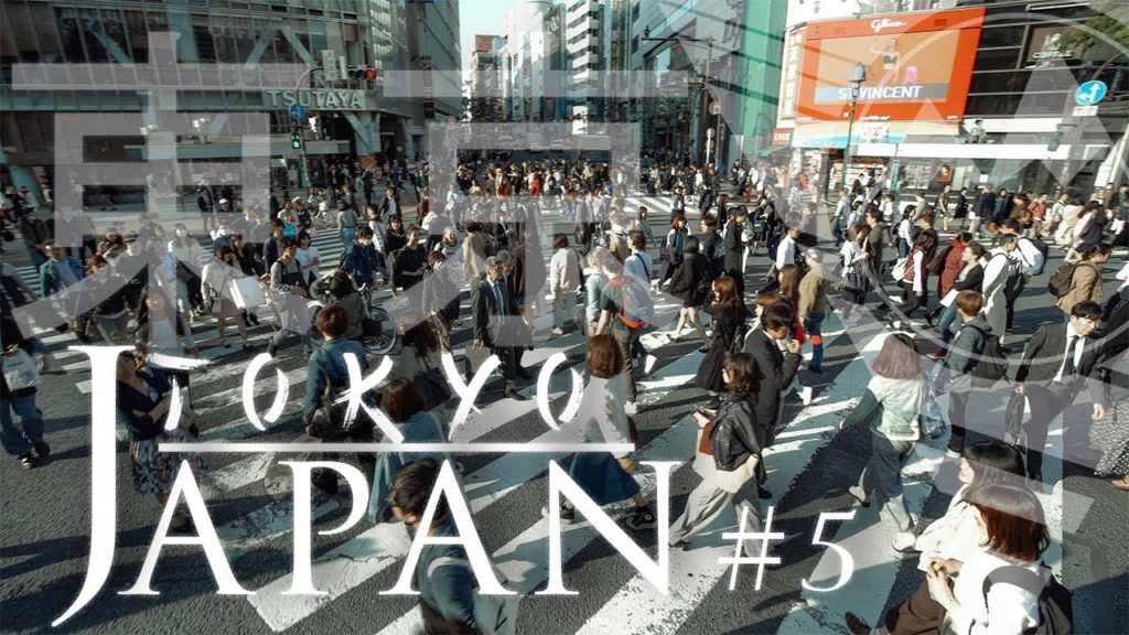 Åker från Hiroshima till Tokyo med Bullettrain (Highspeedtrain / Höghastighetståg) | Japan #5