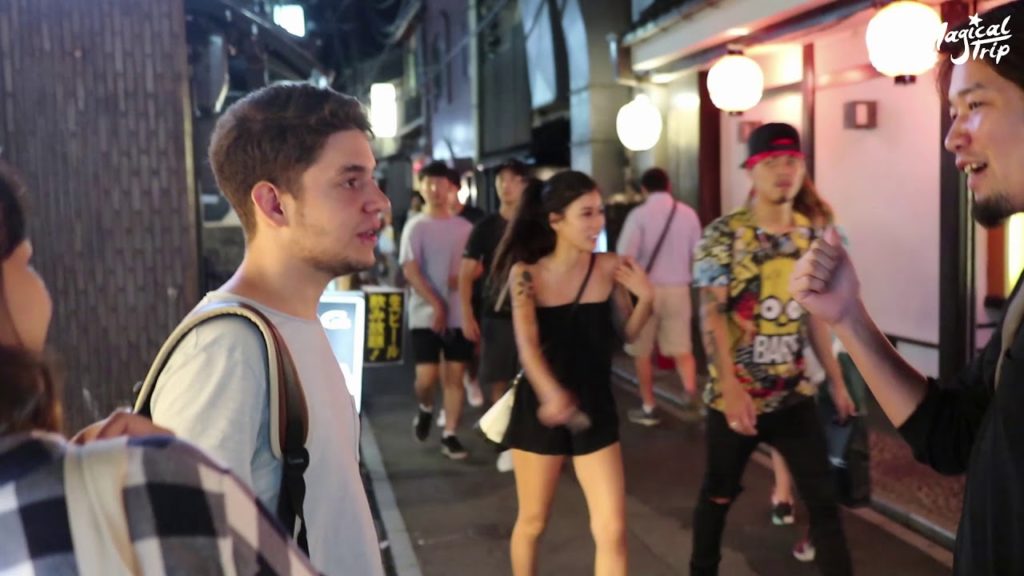 [Kyoto] Bar Hopping Night Tour - Pub crawl through the hidden  izakaya & eateries in Ponto-cho