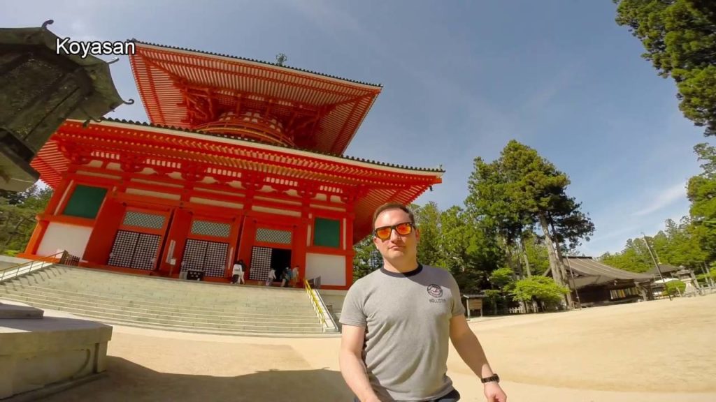 My awesome Japan Tour  Part 1 GoPro