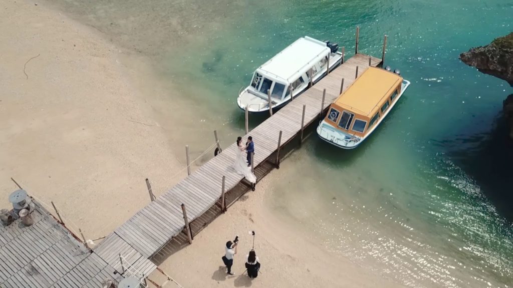 沖繩旅拍 海外婚紗側錄 Overseas Pre Wedding in Okinawa