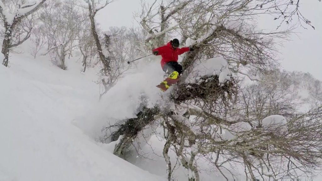 Hokkaido still looks good in March!