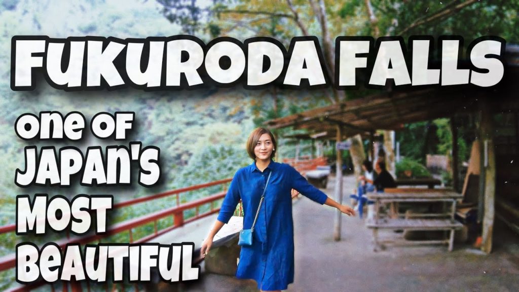 袋田の滝  FUKURODA FALLS IBARAKI | Living in Japan