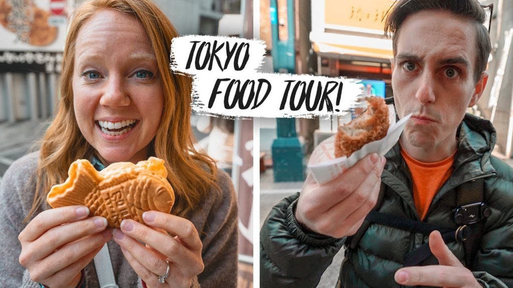 We Tried TOKYO STREET FOOD! – BEST Tagoshi Ginza Street Tour! (Tokyo, Japan) We Tried TOKYO STREET FOOD! - BEST Tagoshi Ginza Street Tour! (Tokyo, Japan)