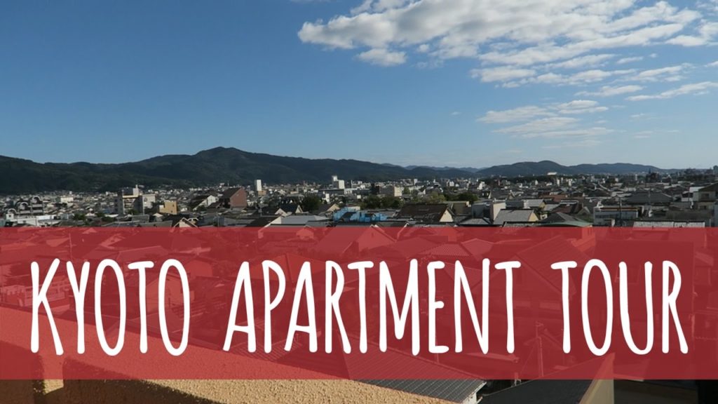 Kyoto Apartment Tour