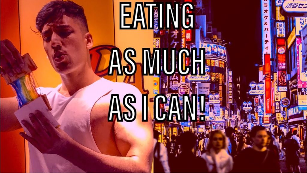 JAPAN Street Food | FAT IN TOKYO (Harajuku Vlog 4K) JAPAN Street Food | FAT IN TOKYO (Harajuku Vlog 4K)