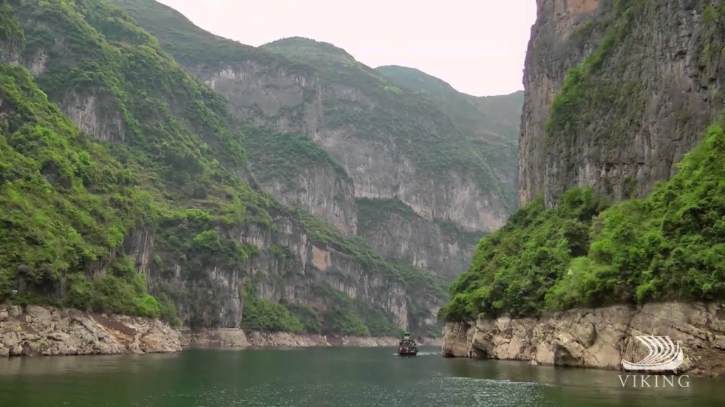 The Three Gorges
