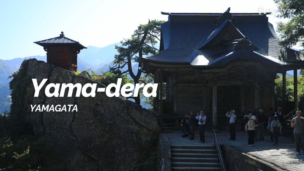 Yama-dera, Yamagata | Japan Travel Guide