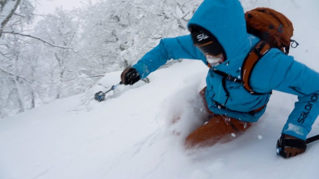 URABANDAI REGION A DEEPER LOOK FEATURING CODY TOWNSEND