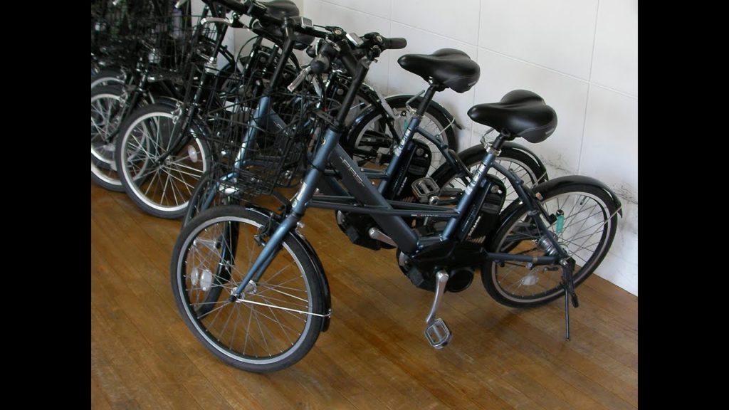 Japan Travel - Electric Bikes in Kamakura