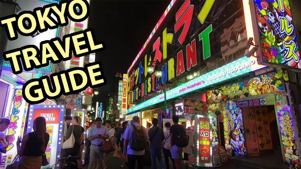 Tokyo Travel Guide – TOP TRAVEL TIPS! Tokyo Travel Guide - TOP TRAVEL TIPS!