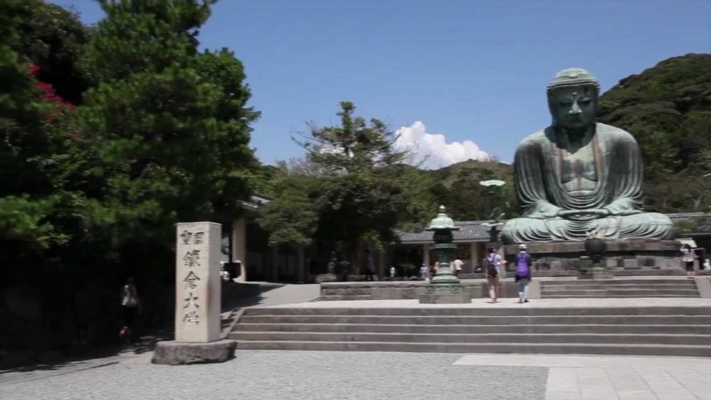 Aug 2012 - Kamakura Daibutsu (Buddha) and Shin-Yokohama Raumen Museum