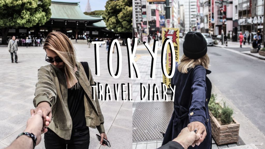Travel Diary: Places to Visit In Tokyo