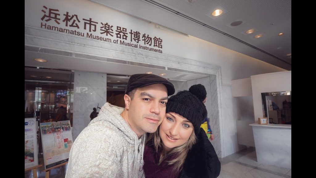 ✈️ Hamamatsu Museum of Musical Instruments (Português) ✈️ Hamamatsu Museum of Musical Instruments (Português)