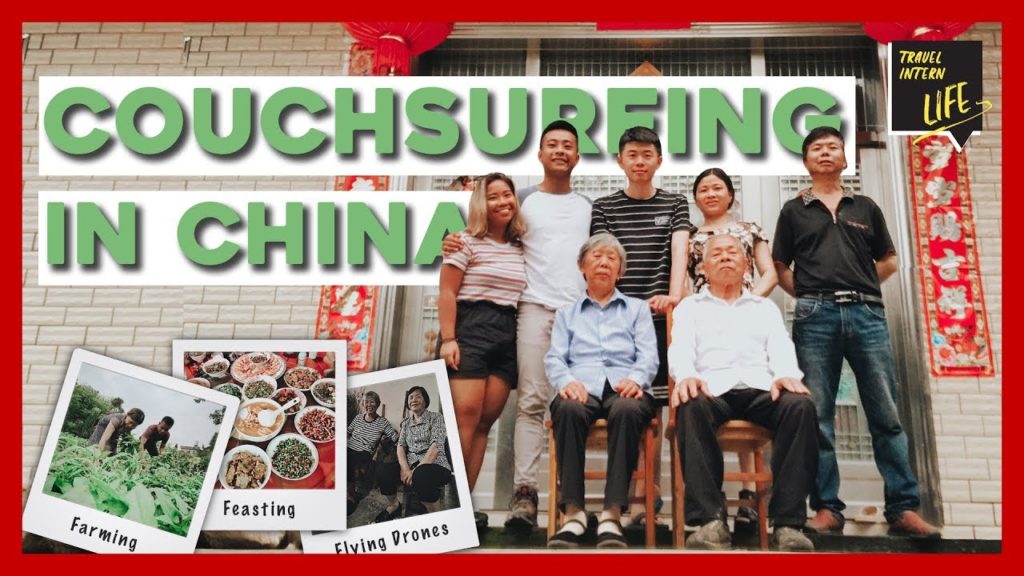 Couchsurfing in a Chinese Village — China | The Travel Intern Couchsurfing in a Chinese Village — China | The Travel Intern