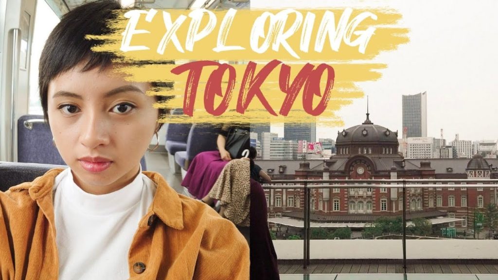 Japan Vlog: Digital Art Museum, food, & cafes