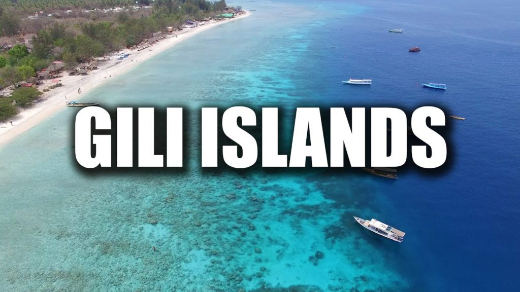 Best of Gilis - Gili Trawangan, Gili Meno, Gili Air