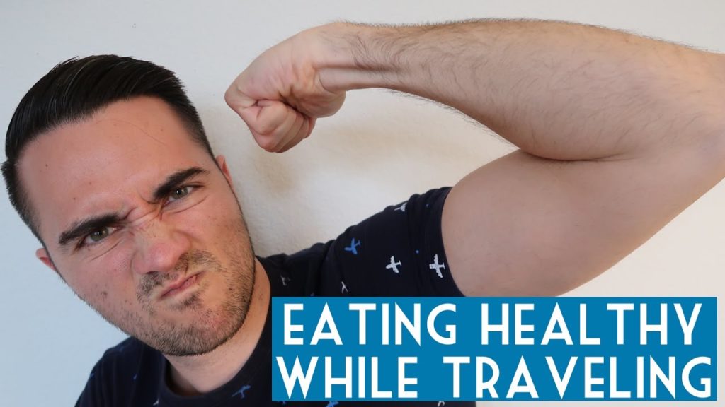 WEEKLY TRAVEL Q&A // Tips on Healthy Eating for Budget Travel