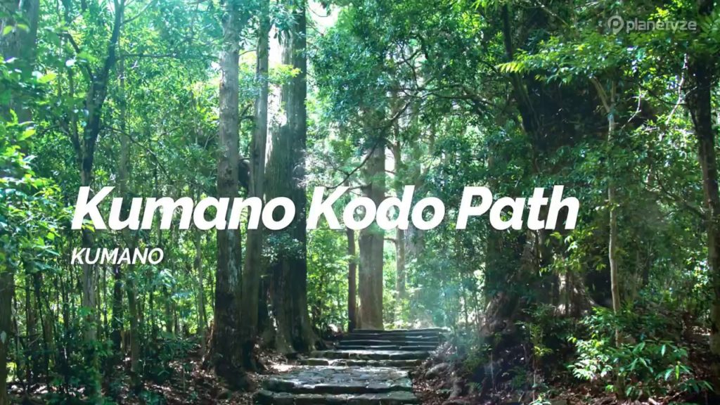 Kumano Kodo Path, Mount Koya | Japan Travel Guide