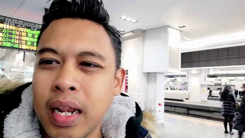 Trip Jepun 2019 - Tips Naik Train Jepun [Osaka-Kyoto] (PART 08-02) | Travel Tips