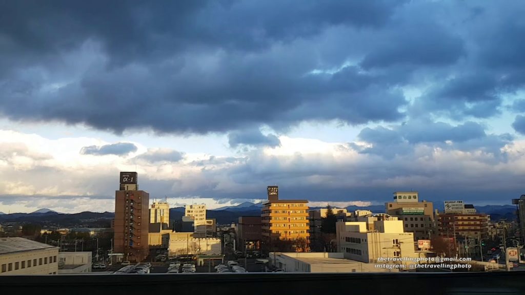 Shinkansen Journey Tokyo to Morioka