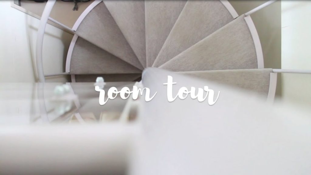 Room Tour in Sapporo Tenjinyama Art Studio with Yi Ping and Ally