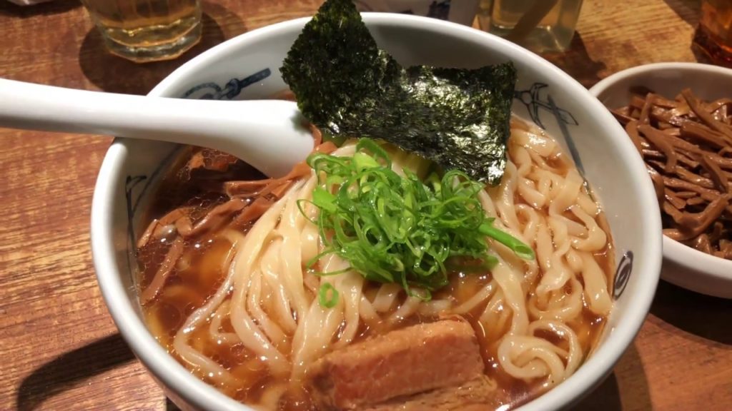 MUST TRY Ramen and Tsukemen in TOKYO!! Menya Musashi Nishishinjuku Japan!!