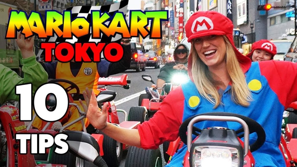 REAL Mario Kart in Tokyo Guide: 10 Tips
