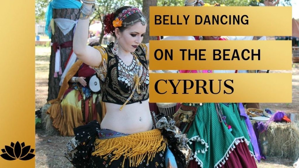 Can you move your hips like this? Amazing Belly Dancing from my travels around Cyprus...