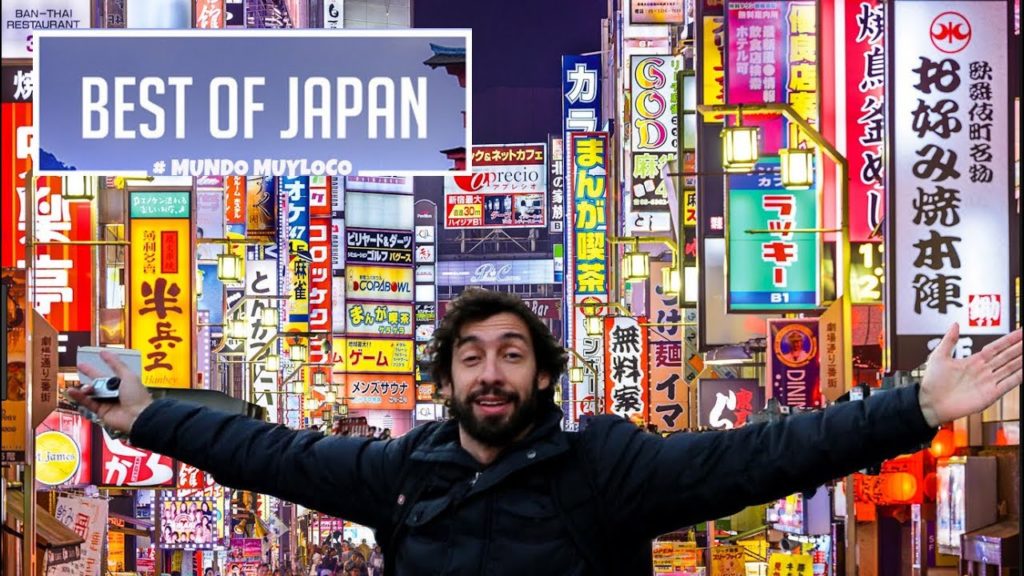O MELHOR DO JAPÃO - BEST OF JAPAN - Tokyo