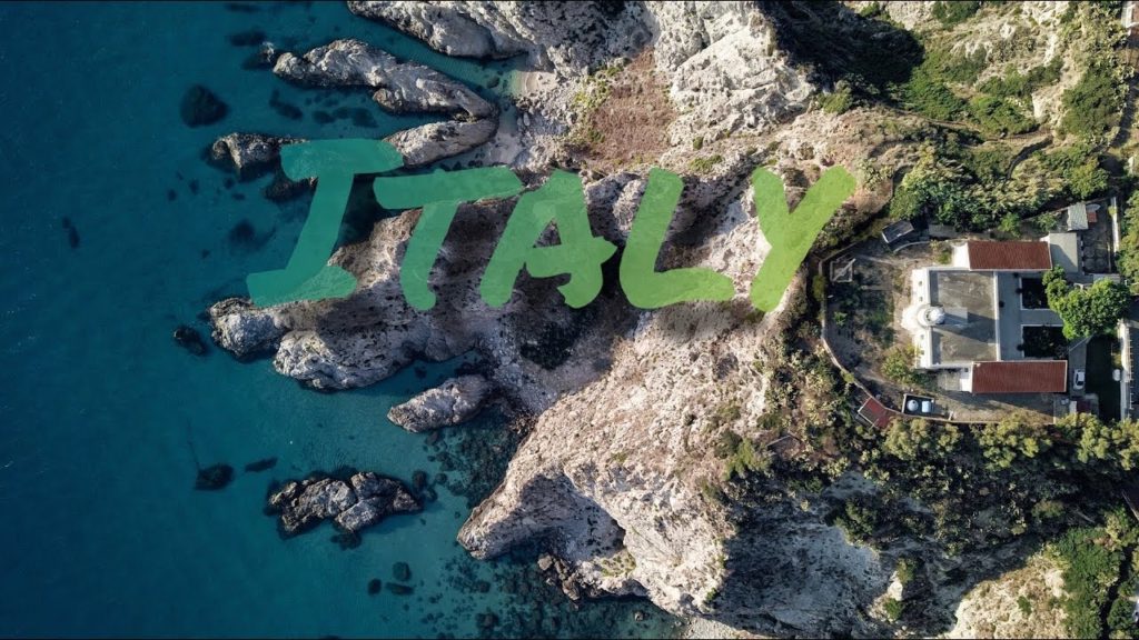 ITALY - Tropea - Capo Vaticano - DJI Mavic Pro - Sony A6300 - fcpx