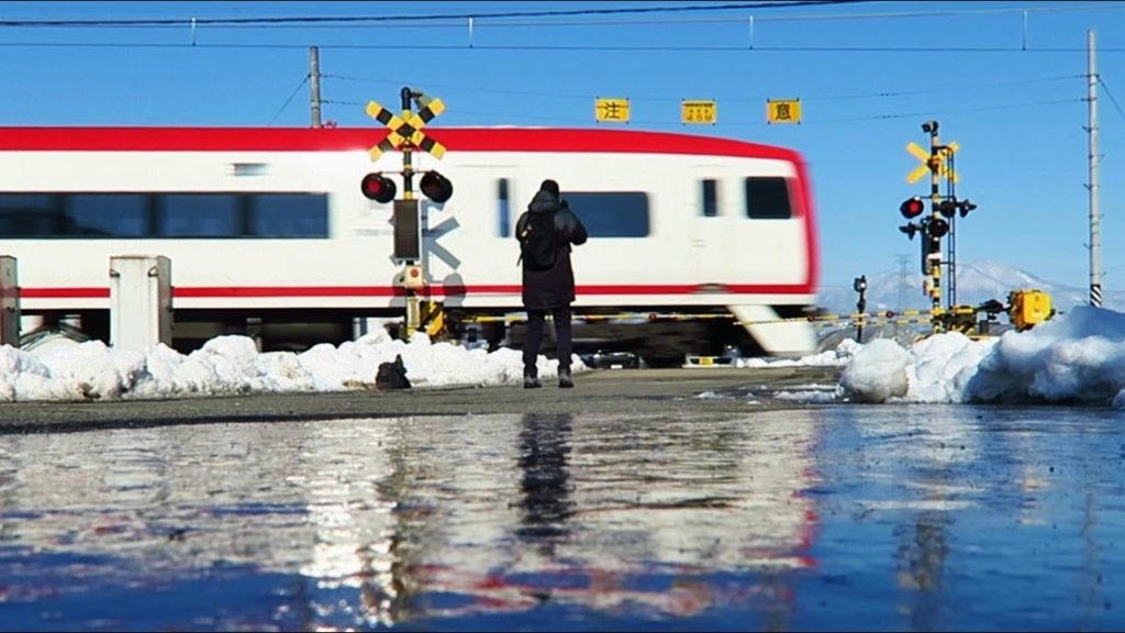 Best Railway Shots of my Last Trip to Japan 'ANA Win-tour 2015'