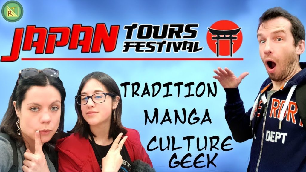 Japan Tours Festival 2019 : le repère de Shenron !