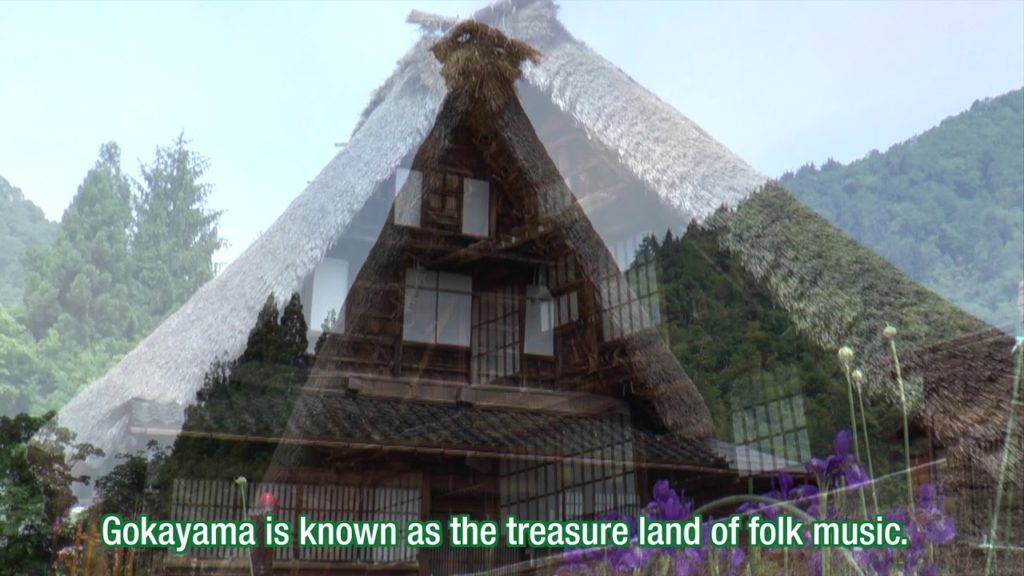 YOKOSO Japan Tour -- The World Heritage Site “Gokayama Gassho style Village” (五箇山) --E28