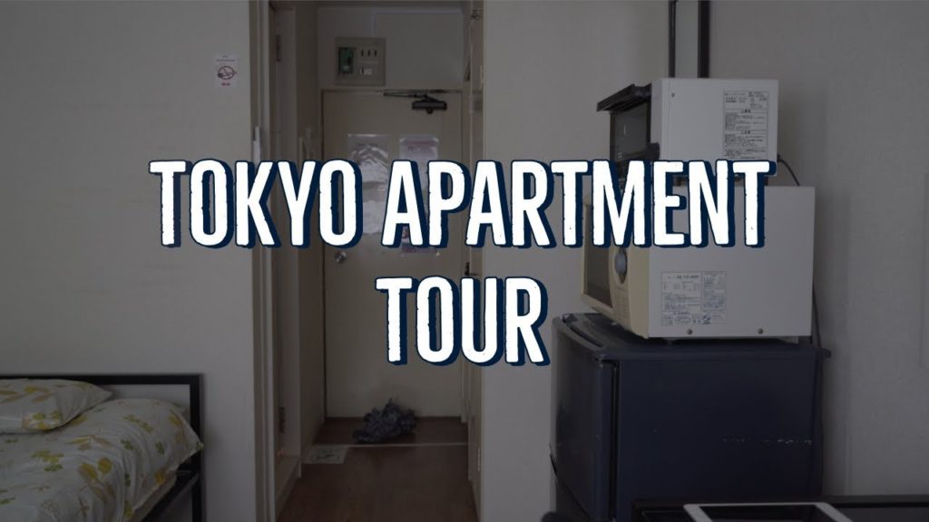 Tokyo Apartment Tour | Living In Japan - Remote Life Ep.1