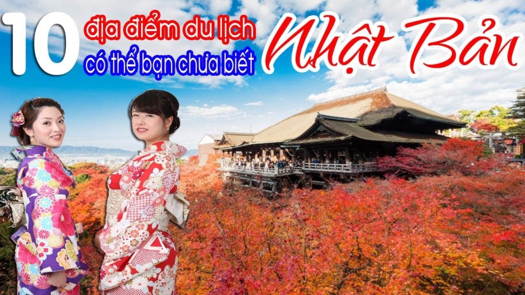 du lịch nhật bản - 10 địa điểm du lịch «NHẬT BẢN» khiến bạn «SAY ĐẮM» từ lần đến đầu tiên