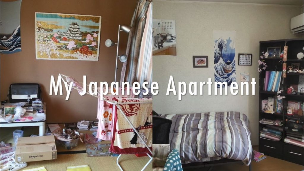 Spacious and Cute - Japanese Apartment Tour