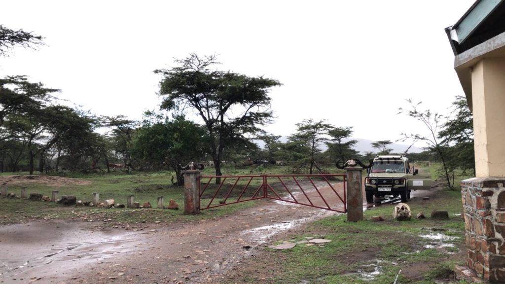 Entering the Serengeti's North Gate - Tanzania Safari - Vlog 12