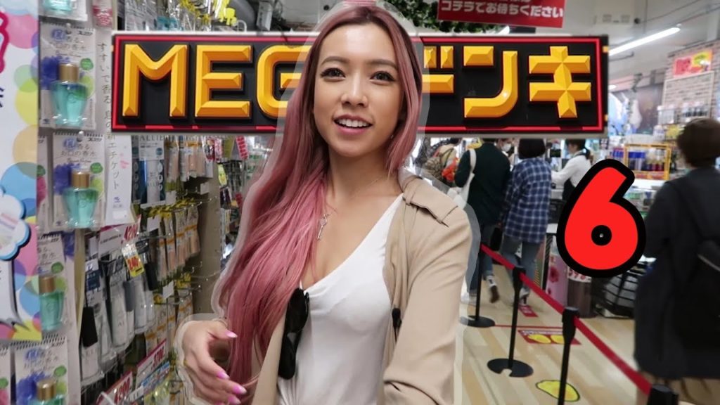 Our favourite store in JAPAN | Don Quijote