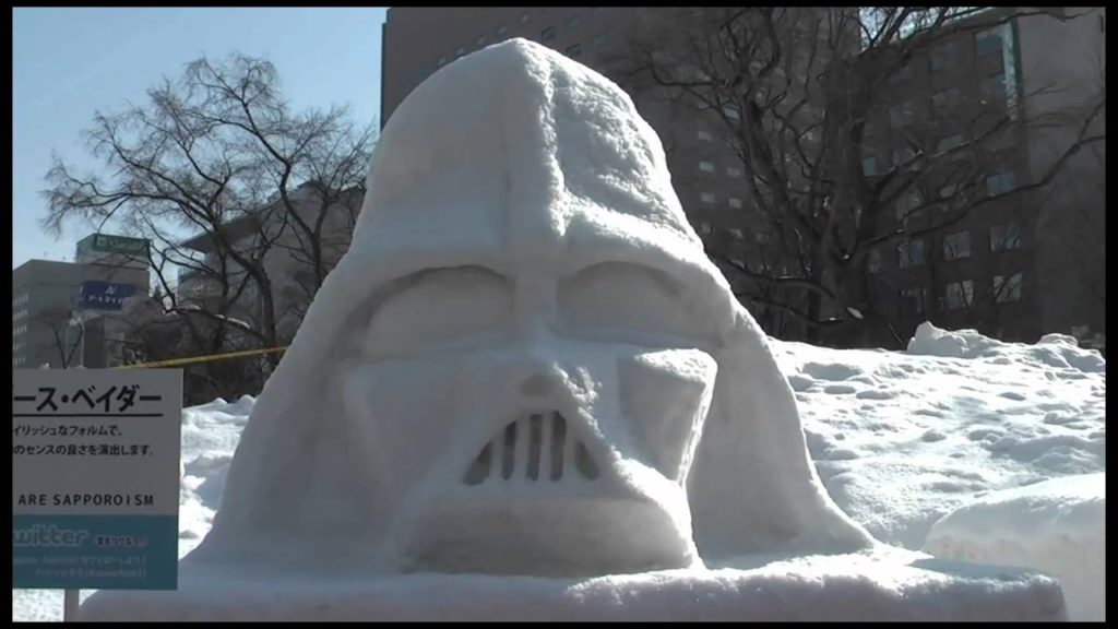 Sapporo Snow Festival