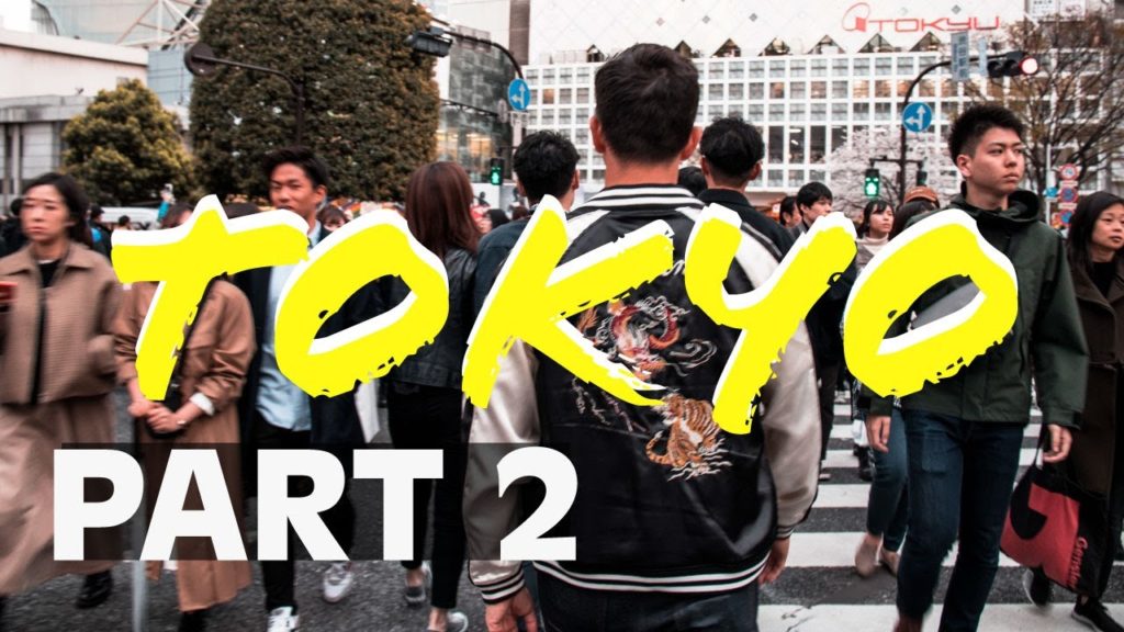TOKYO, JAPAN | Travel Guide 2019 | Harajuku, Golden Gai, Shibuya Crossing