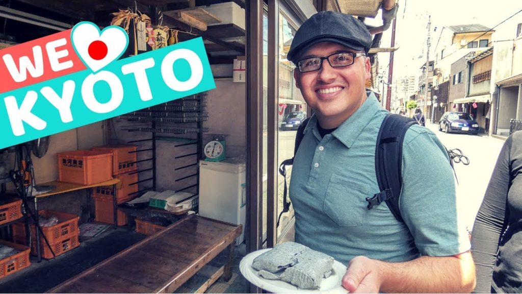 Locals Tour of Kyoto | Japan Vlog | Full Time Travelers