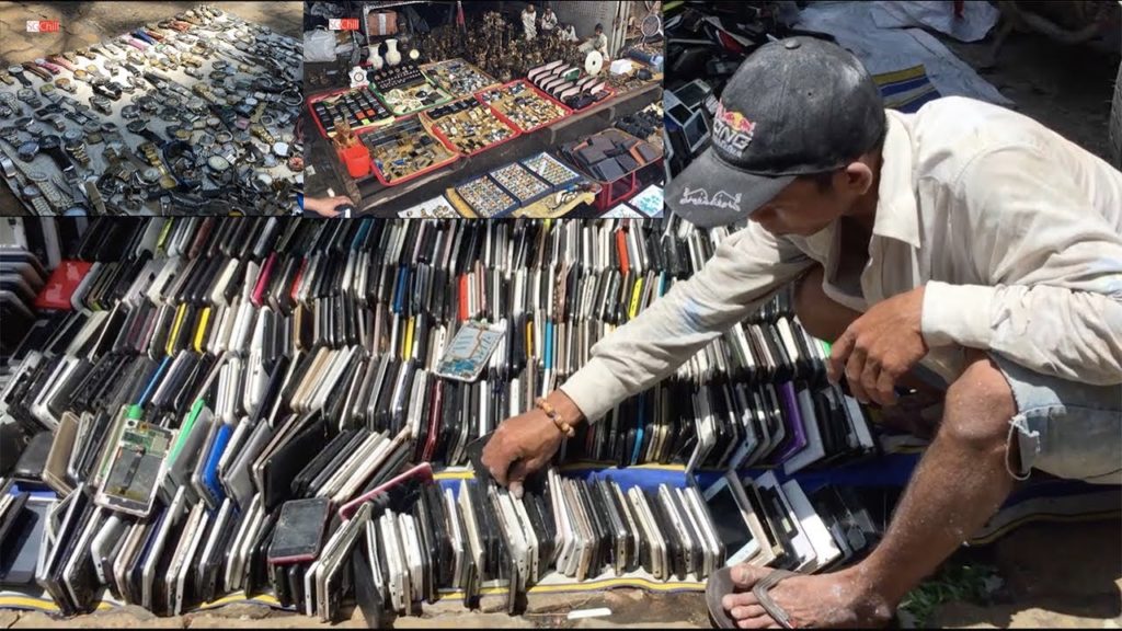 Khám phá Chợ trời Nhật Tảo đồ cũ lớn nhất Sài Gòn Khám phá Chợ trời Nhật Tảo đồ cũ lớn nhất Sài Gòn