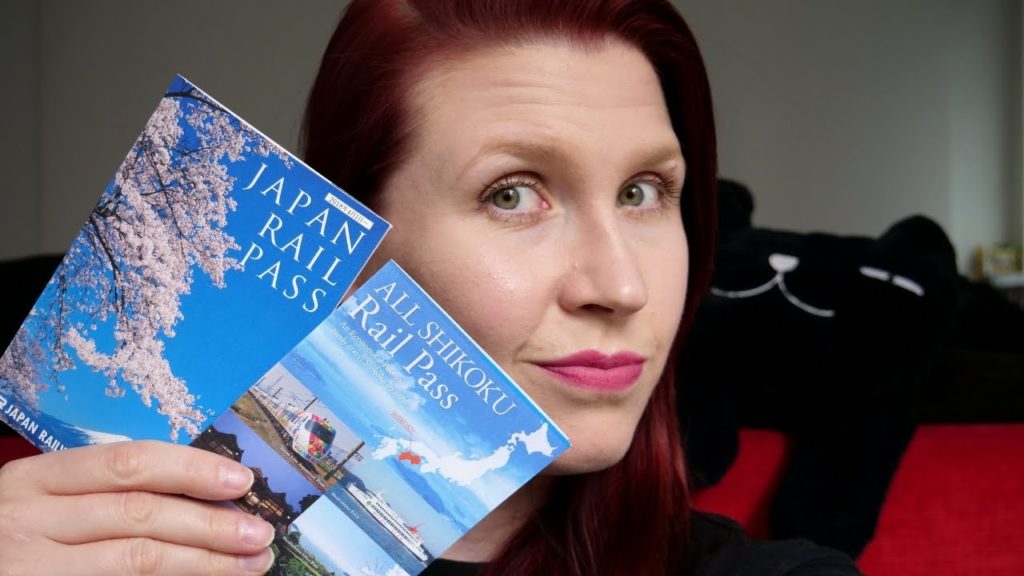 JAPAN RAIL PASS - kaikki mitä haluat tietää JR-passista