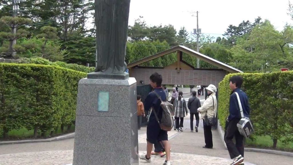 Hokkaido Travels 北海道旅行 函館トラピスチヌ修道院