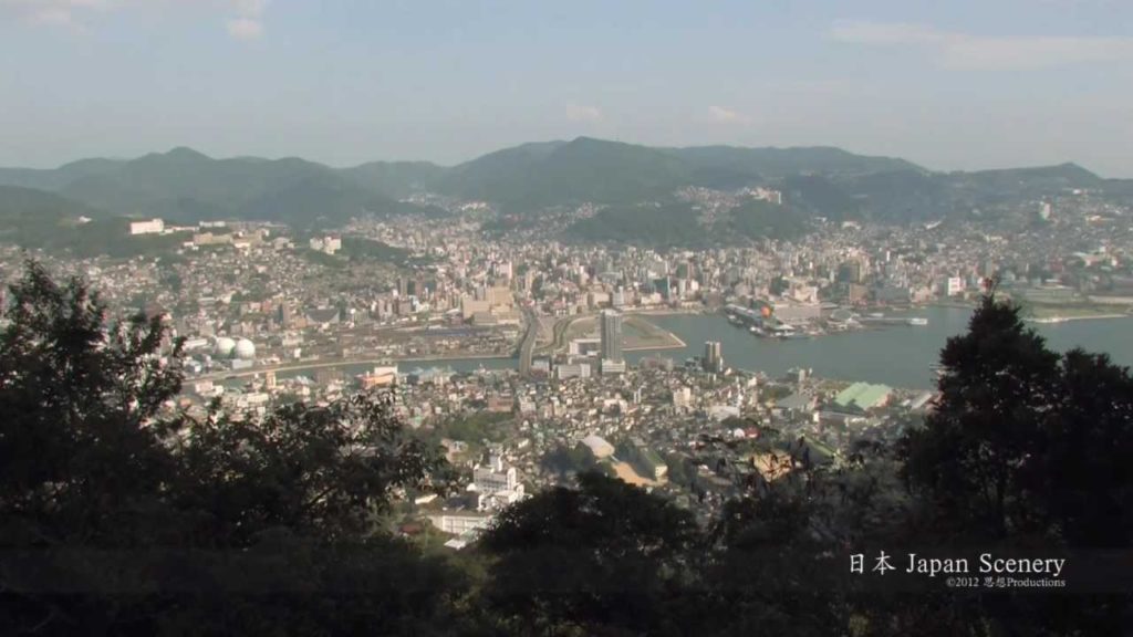 長崎市　２　Nagasaki Part 2 JAPAN