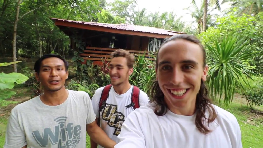 Couchsurfing in Krabi Couchsurfing in Krabi