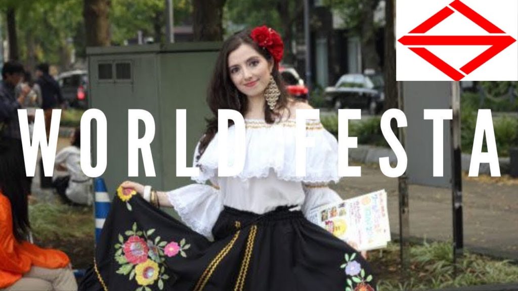 World Festa Yokohama 2018